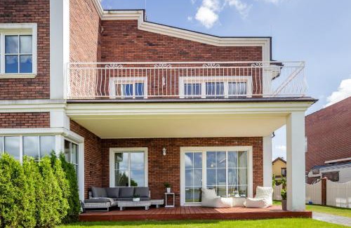 Sendvario seniunija Apartment | Smėlynas Klaipėda Lake House