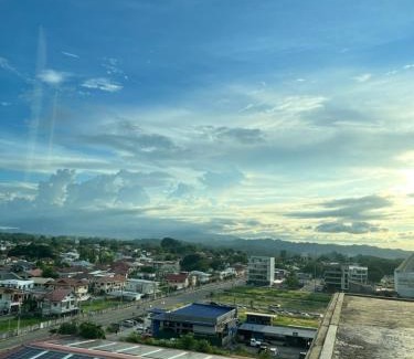 Cagayan de Oro Apartment | SM City Uptown Corner Studio Type Masterson Avenue