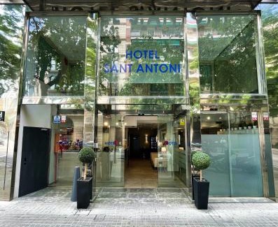 el Fort Pienc Hotel | SM Hotel Sant Antoni