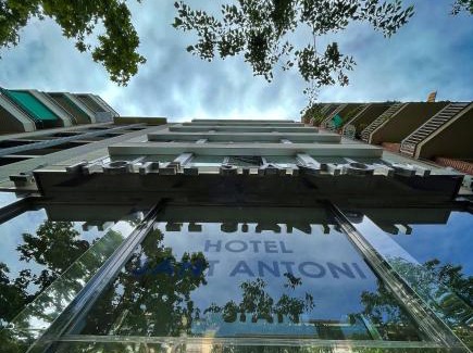el Fort Pienc Hotel | SM Hotel Sant Antoni