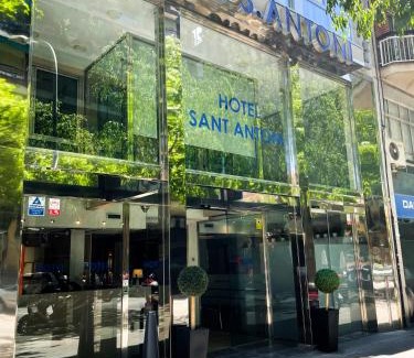 el Fort Pienc Hotel | SM Hotel Sant Antoni