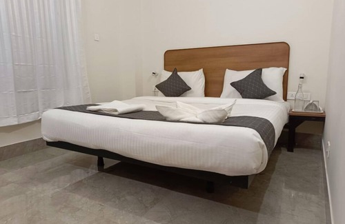 Bhubaneshwar Hotel | SM Residency