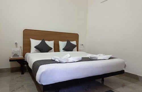 Bhubaneshwar Hotel | SM Residency