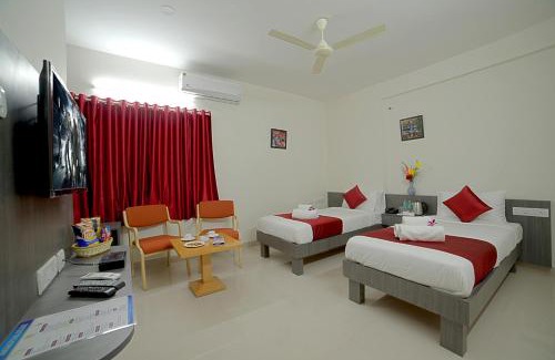 Devanahalli Hotel | SM Royal Suites - Hotel near Kempegowda international Airport Bangalore