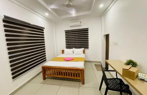 Kakkanad Hotel | SM Suites