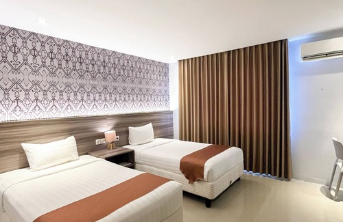 Tanjung Redeb Hotel | SM Tower Hotel & Convention Center Berau