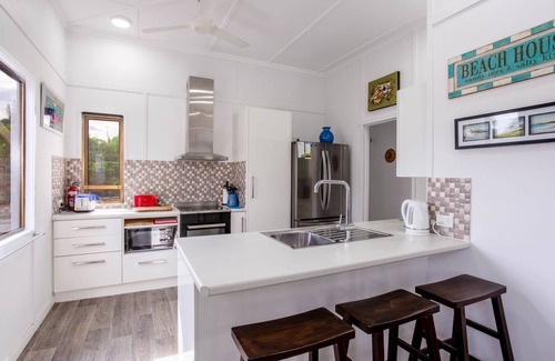 Yeppoon House | Smack-Bang in the Middle of Everything!
