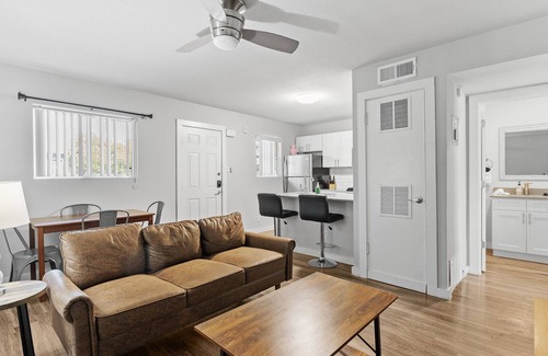 Highland Apartment | Small 1 Bedroom Apt in Highland Austin TX 5427