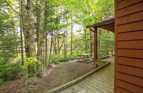 Annapolis Subdivision D Ski Chalet | small 2-bedroom chalet in the heart of the wilderness, 5 km from Kejimkujik Park