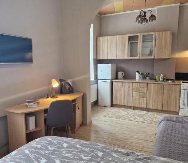 Rezekne Apartment | Small and cozy studio flat