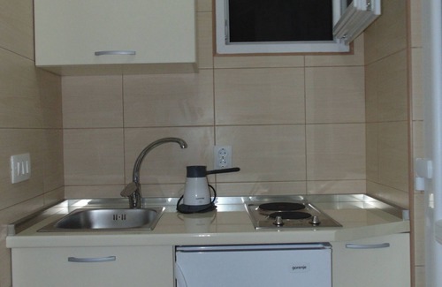 Bar Apartment | Small apartment with balcony