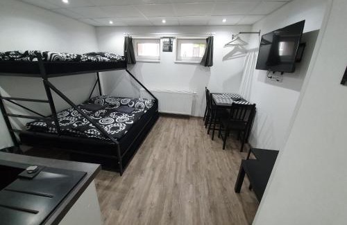 Brno Apartment | Small Apartments Denisa Business