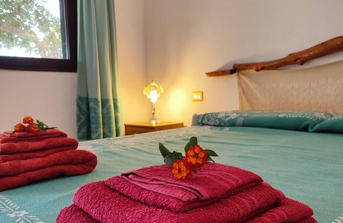 Talana Bed & Breakfast | Small B&B located in the wilderness of the east coast of Sardinia.