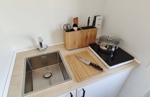 Hassel Apartment | Small but nice apartment
