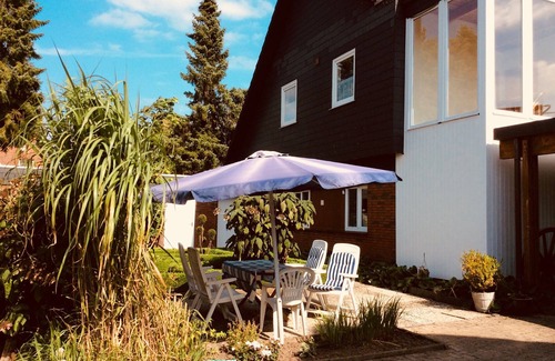 Barchel Apartment | Small but nice apartment in a quiet location!
