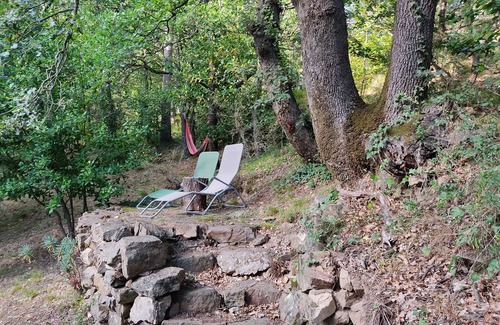 Graissessac House | Small cabin in the middle of the mountains