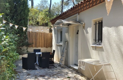Montferrier-sur-Lez House | Small charming house 15 minutes from Montpellier