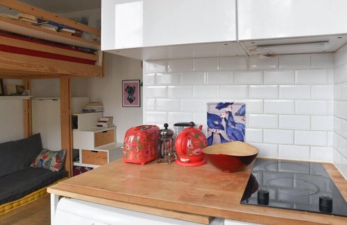 Bel-Air Nord Apartment | Small cocoon 2 steps from the Nation
