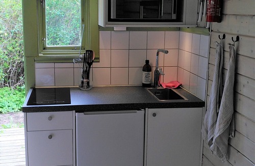 Varberg House | Small comfortable cottage near beachside