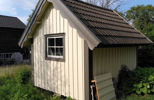 Varberg House | Small comfortable cottage near beachside