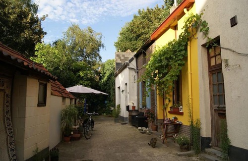 Deurne Apartment | Small cosy house at magical location.