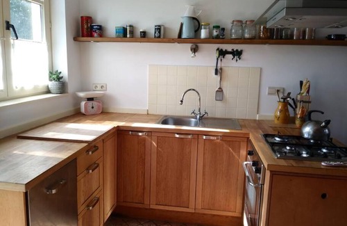 Deurne Apartment | Small cosy house at magical location.