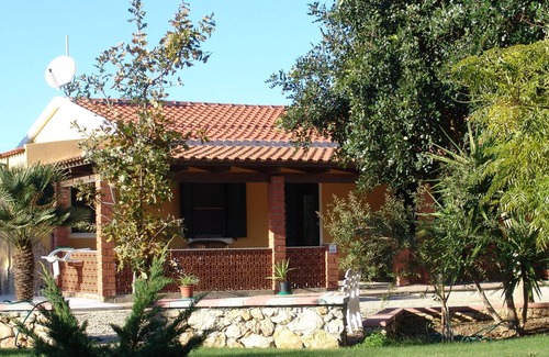 Santa Maria La Palma House | Small country house in Alghero