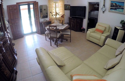 Santa Maria La Palma House | Small country house in Alghero
