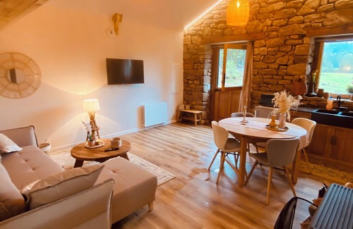Quelven House | Small country house overlooking the valley, close to hiking trails