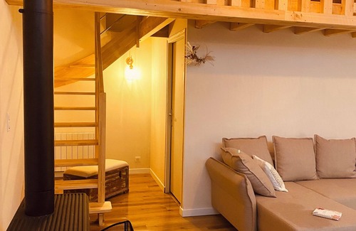Quelven House | Small country house overlooking the valley, close to hiking trails