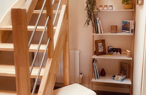 Quelven House | Small country house overlooking the valley, close to hiking trails