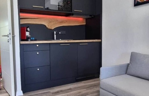 Bad Elster Apartment | Small cozy apartment with balcony in a central location