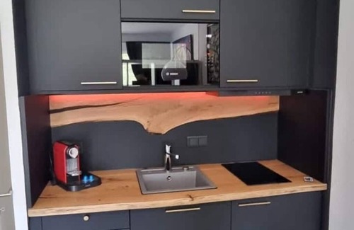 Bad Elster Apartment | Small cozy apartment with balcony in a central location