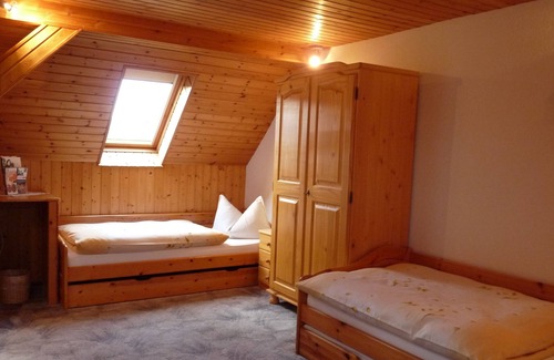 Weimar House | Small cozy bed and breakfast in a quiet green area near the center