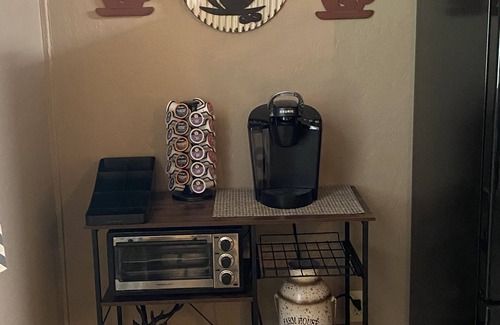 Midway Cottage | Small Cozy Cottage in the Ozarks close to Bull Shoals and White River