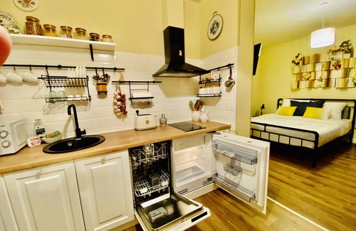 Tbilisi House | Small cozy house. There is everything to relax and feel like in your own home.
