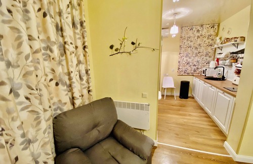 Tbilisi House | Small cozy house. There is everything to relax and feel like in your own home.