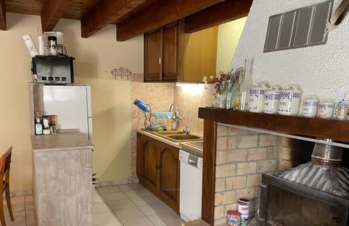 Escouloubre House | Small cozy mountain house