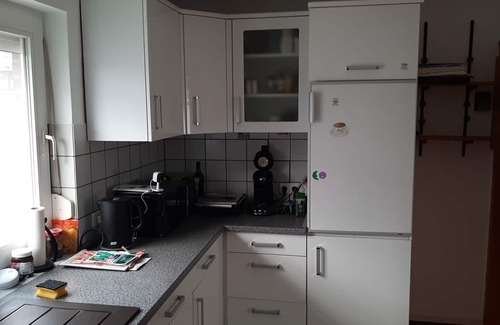 Heide House | Small, cozy semi-detached house on a large plot
