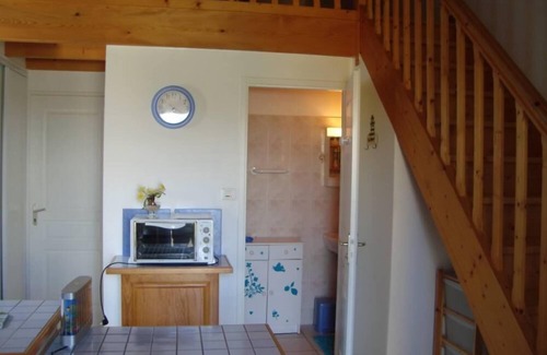Bourgenay House | Small detached house with large enclosed garden - swimming pool - VERY QUIET