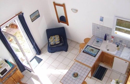 Bourgenay House | Small detached house with large enclosed garden - swimming pool - VERY QUIET