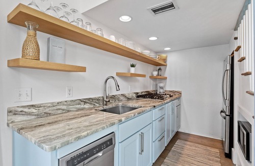 Rosemary Beach House | Small Family Getaway | Rosemary Pools Access | Walk to Restaurants, Shops, Beach | My Beach Getaways