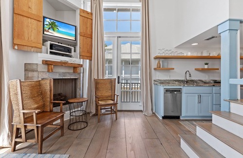 Rosemary Beach House | Small Family Getaway | Rosemary Pools Access | Walk to Restaurants, Shops, Beach | My Beach Getaways