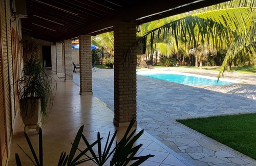 Olimpia Cottage | Small Farm Nook of Birds 02 with Heated Pool