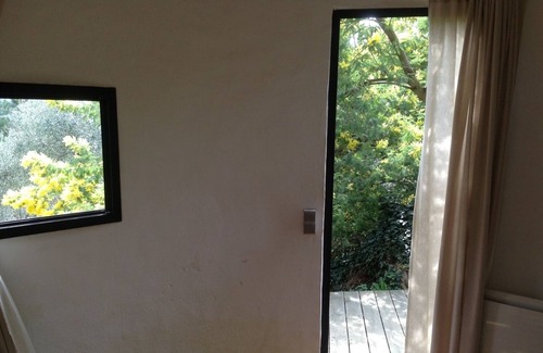 Coaraze House | Small farmhouse in olive grove with swimming pool
