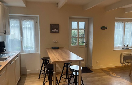 Paimpol House | Small fisherman's house in Paimpol, first rental.