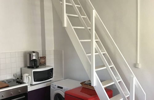 Saint-Gilles-Croix-de-Vie Apartment | Small apartment near Boisvinet