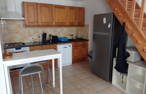Vezenobres House | Small furnished house with enclosed garden near the mediterranean and Cévènnes