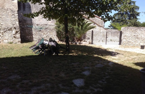 Vezenobres House | Small furnished house with enclosed garden near the mediterranean and Cévènnes