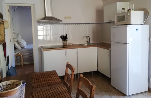 Biniaraix Cottage | Small garden with pool and views of the Sierra de Tramontana with free WIFI